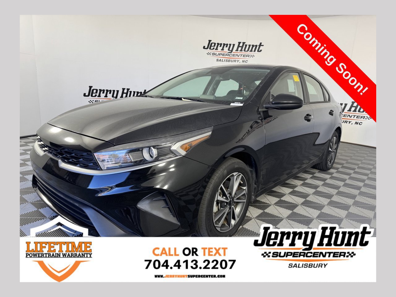 Used 2024 Kia Forte LXS FWD image 1