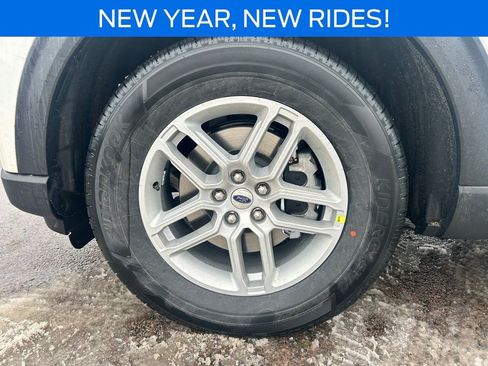 New 2026 Ford Explorer Active image 43