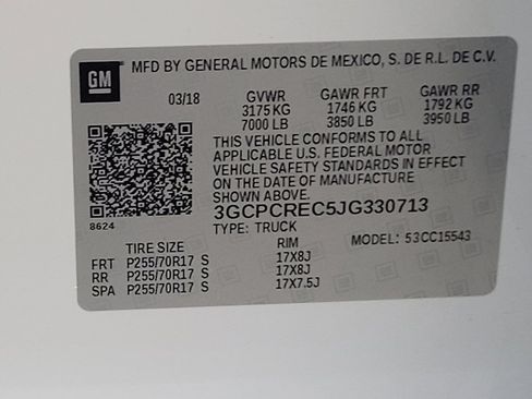 Used 2018 Chevrolet Silverado 1500 LT w/ All Star Edition image 33