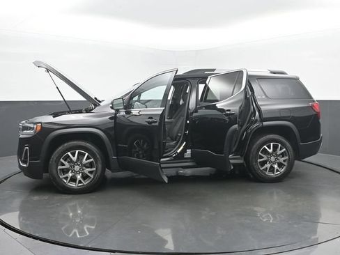 Used 2023 GMC Acadia SLE w/ Driver Convenience Package FWD image 58