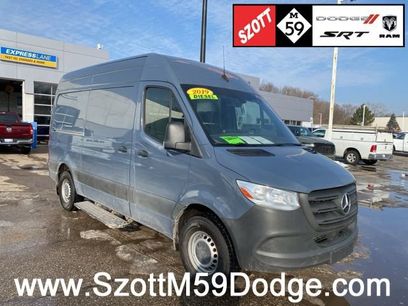 Used 2019 Mercedes-Benz Sprinter 144 Cargo