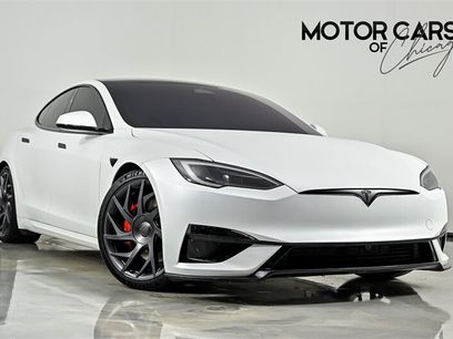 Used 2026 Tesla Model S Plaid