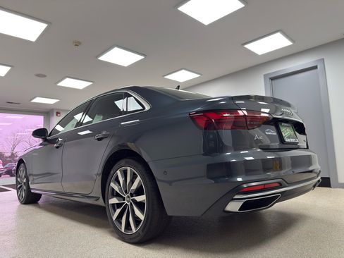 Used 2022 Audi A4 2.0T Prestige w/ Prestige Package image 5