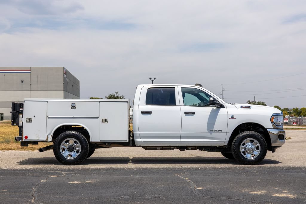 Used 2022 RAM 3500 Tradesman AWD/4WD image 8