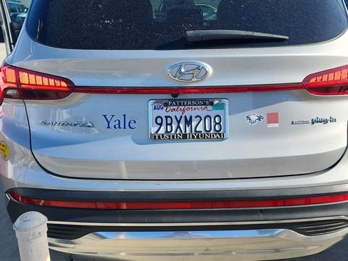 Used 2022 Hyundai Santa Fe SEL Convenience w/ Cargo Package AWD/4WD image 3