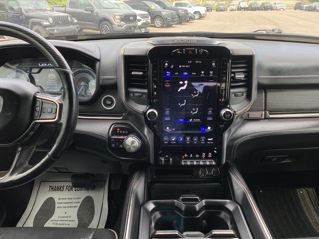 Used 2020 RAM 1500 Limited AWD/4WD image 19
