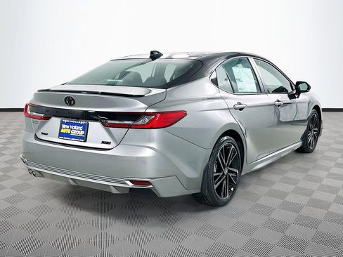 New 2026 Toyota Camry XSE FWD image 4