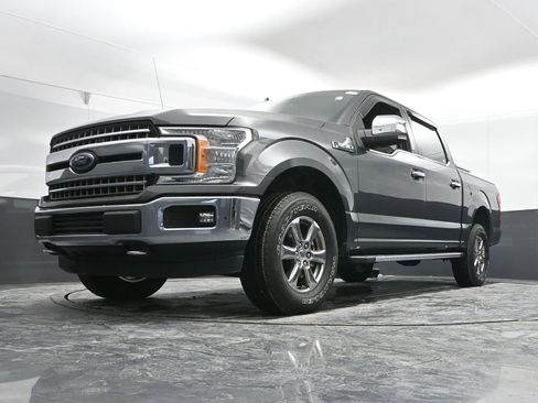 Used 2018 Ford F150 XLT w/ Equipment Group 302A Luxury image 48