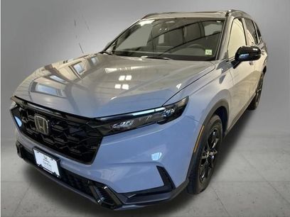 Certified 2026 Honda CR-V Sport