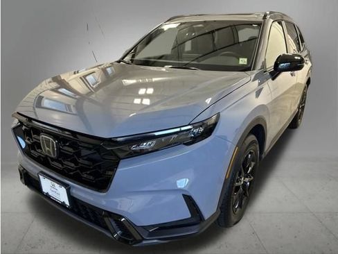 Certified 2026 Honda CR-V Sport image 1