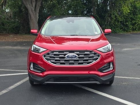 Certified 2022 Ford Edge SEL w/ Convenience Package AWD/4WD image 11