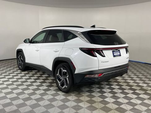 Certified 2024 Hyundai Tucson SEL AWD/4WD image 15