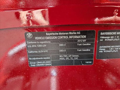 Used 2012 BMW 335i Coupe image 22