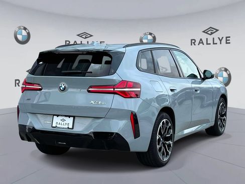 Used 2026 BMW X3 xDrive30i AWD/4WD image 7