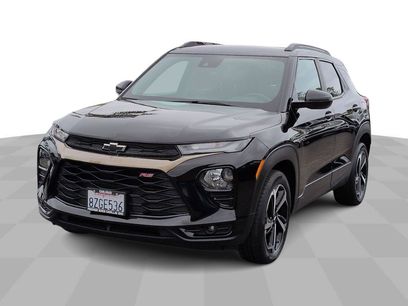 Certified 2022 Chevrolet TrailBlazer RS