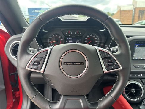 Used 2023 Chevrolet Camaro LT w/ RS Package RWD image 18