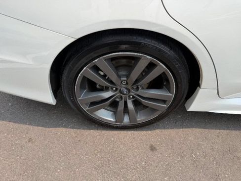 Used 2016 Subaru WRX Premium w/ Popular Package #1 AWD/4WD image 26