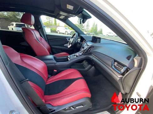 Used 2021 Acura RDX A-Spec AWD/4WD image 14