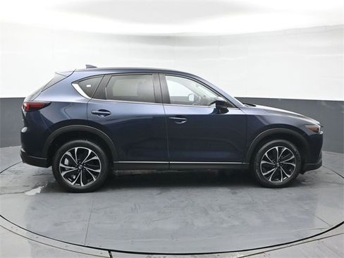 Certified 2022 MAZDA CX-5 AWD 2.5 S w/ Premium Plus Pkg image 6