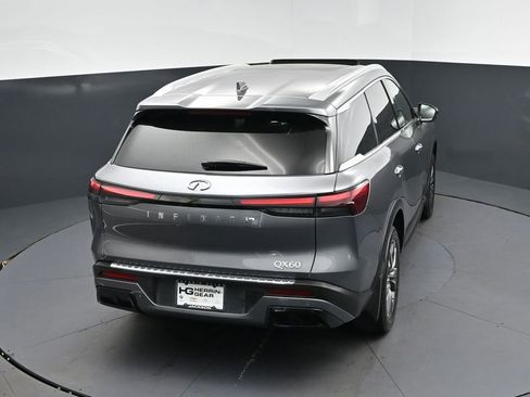 Used 2023 INFINITI QX60 Luxe w/ Cargo Package FWD image 36