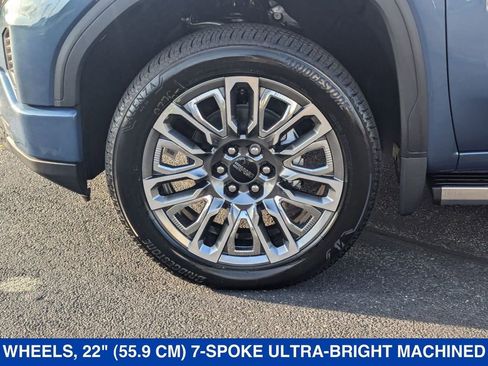 New 2025 GMC Sierra 1500 Denali Ultimate AWD/4WD image 10