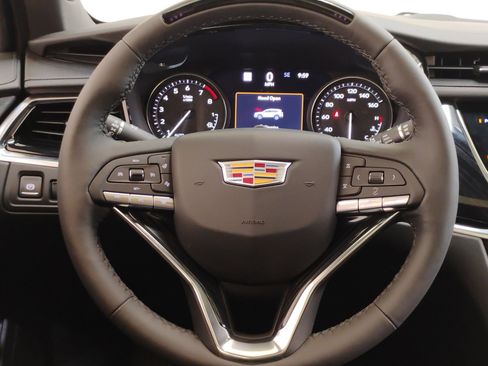 New 2025 Cadillac XT6 Premium Luxury w/ Technology Package image 15