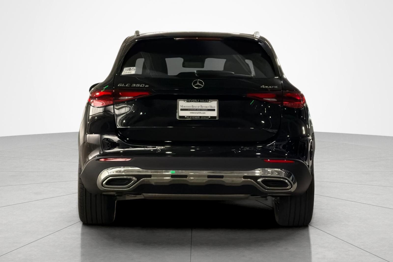 New 2026 Mercedes-Benz GLC 350e 4MATIC image 4