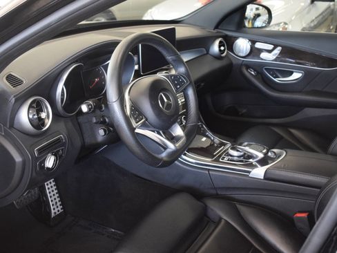 Used 2015 Mercedes-Benz C 300 C 300 4dr Sedan image 20