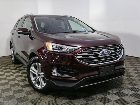 Used 2020 Ford Edge SEL w/ Convenience Package image 3