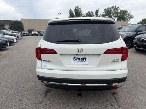 Used 2017 Honda Pilot Elite image 6