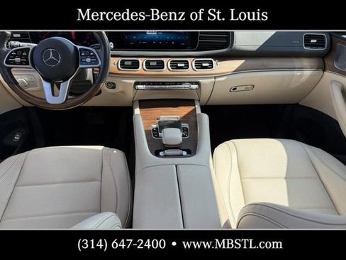 Used 2020 Mercedes-Benz GLS 450 4MATIC image 13