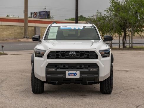 Used 2025 Toyota 4Runner TRD Off-Road Premium w/ Tow Technology Package AWD/4WD image 3