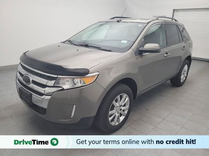 Used 2014 Ford Edge SEL w/ Equipment Group 205A
