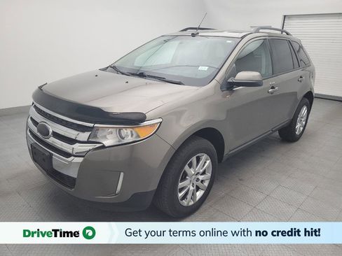 Used 2014 Ford Edge SEL w/ Equipment Group 205A AWD/4WD image 1