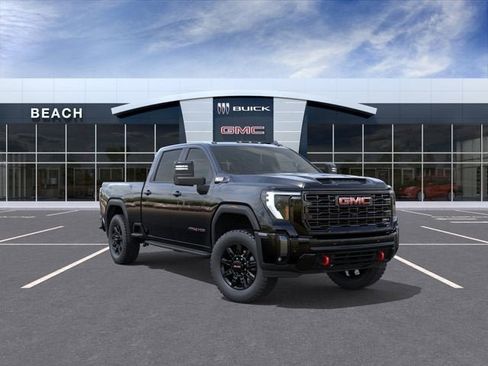 New 2026 GMC Sierra 2500 AT4 w/ AT4 Premium Plus Package AWD/4WD image 1