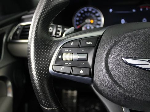 Used 2023 Genesis G70 2.0T w/ Sport Prestige Package AWD/4WD image 24