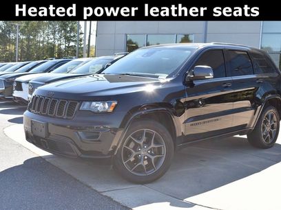 Used 2021 Jeep Grand Cherokee Limited