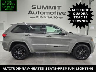 Used 2020 Jeep Grand Cherokee Altitude AWD/4WD 360° Tour