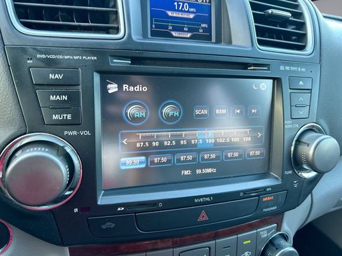 Used 2012 Toyota Highlander Limited FWD image 23