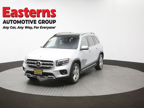 Used 2022 Mercedes-Benz GLB 250 4MATIC w/ Premium Package Lite image 54