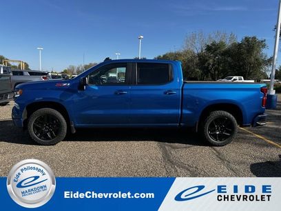Used 2022 Chevrolet Silverado 1500 RST w/ Z71 Off-Road Package