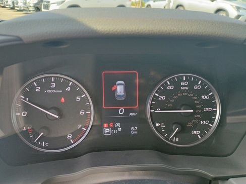 New 2025 Subaru Crosstrek 2.5i Premium image 19