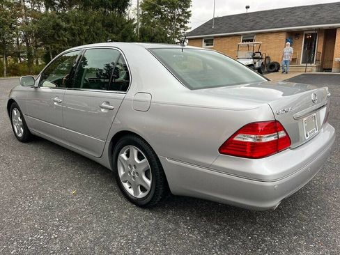 Used 2005 Lexus LS 430 image 6