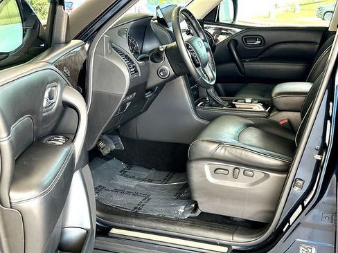 Used 2024 INFINITI QX80 Luxe AWD/4WD image 10