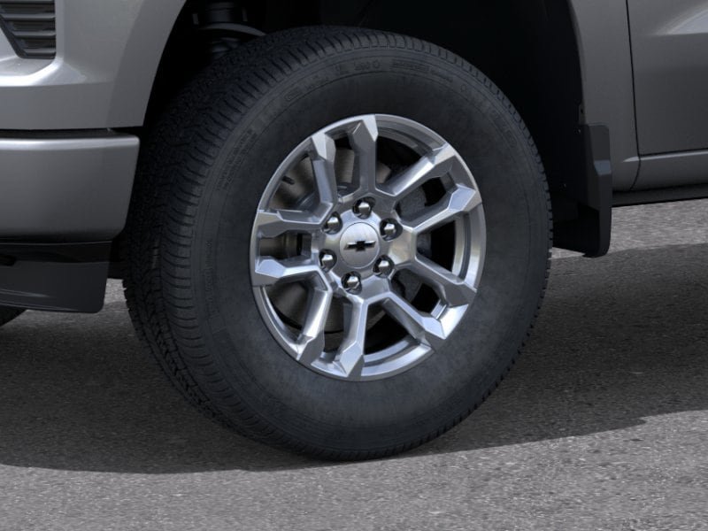 New 2026 Chevrolet Silverado 1500 RST w/ Safety Package AWD/4WD image 9