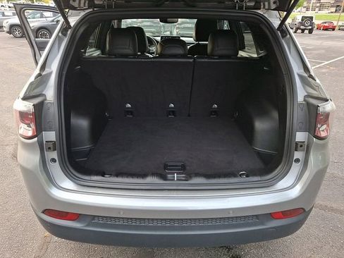Used 2024 Jeep Compass Limited AWD/4WD image 29
