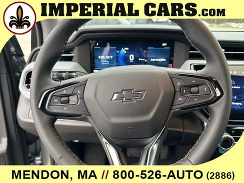 New 2027 Chevrolet Bolt RS FWD image 21
