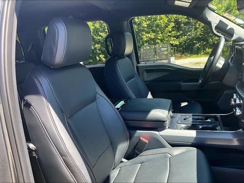 Used 2025 Ford F150 Lariat w/ Equipment Group 502A High AWD/4WD image 7