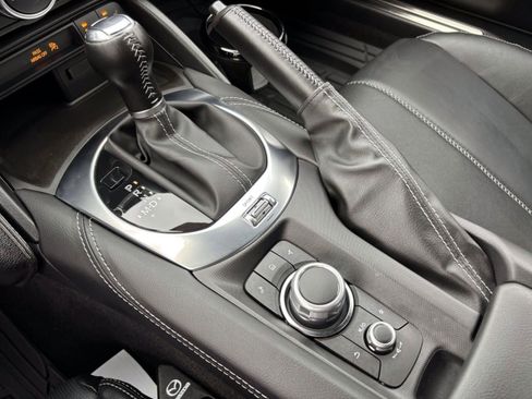 Used 2025 MAZDA MX-5 Miata RF Grand Touring image 23