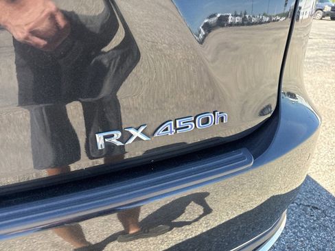 Used 2022 Lexus RX 450h AWD w/ Premium Package image 12